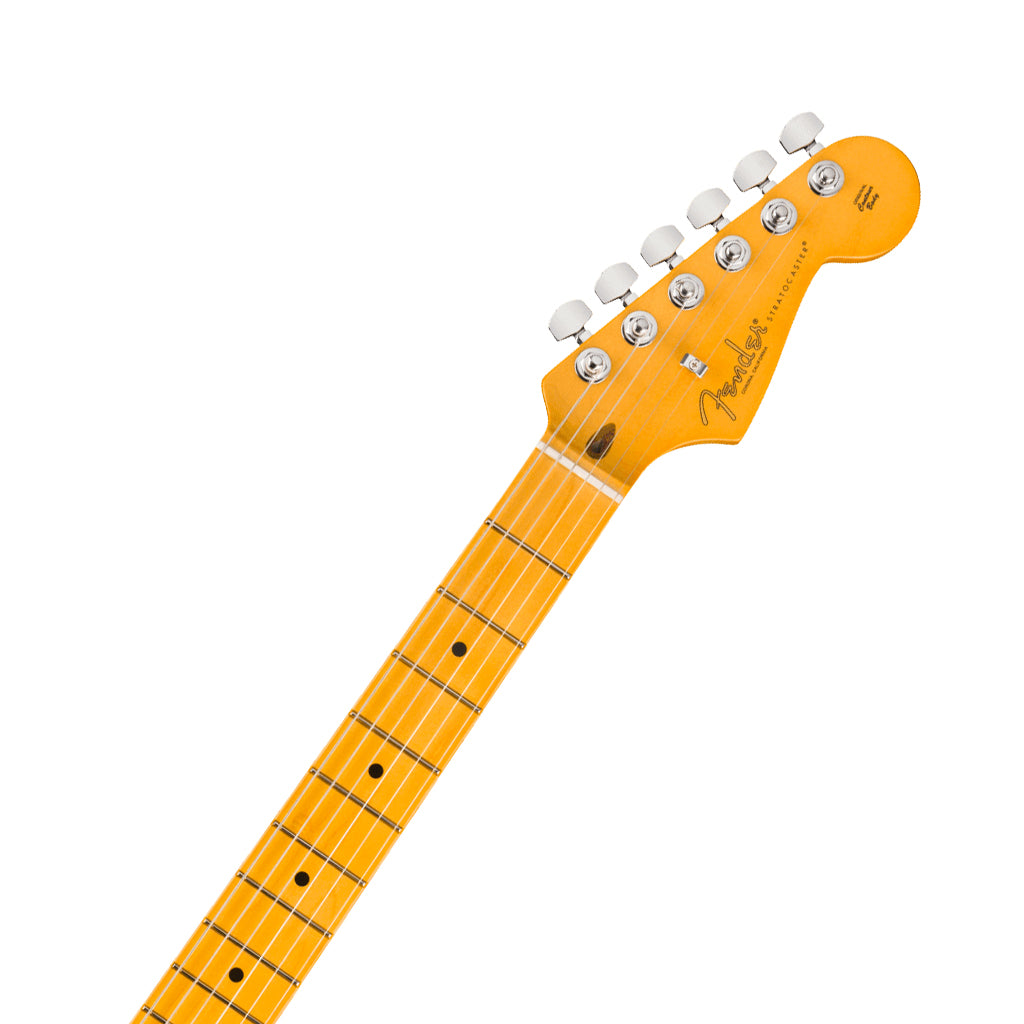 Fender American Professional Stratocaster Maple Electric Guitar - 3-Color Sunburst