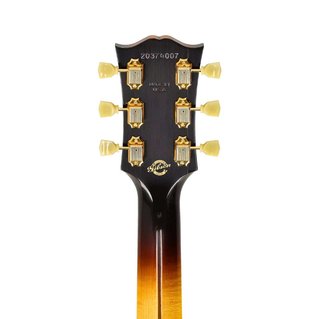 Gibson - Acoustic SJ-200 Original Acoustic-Electric Guitar - Vintage Sunburst