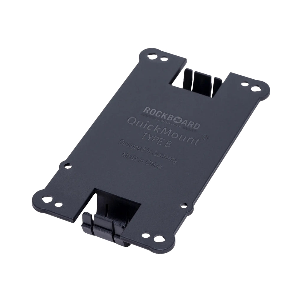 RockBoard QuickMount Type B1 Pedal Mounting Plate (Wampler, Friedman, Walrus)