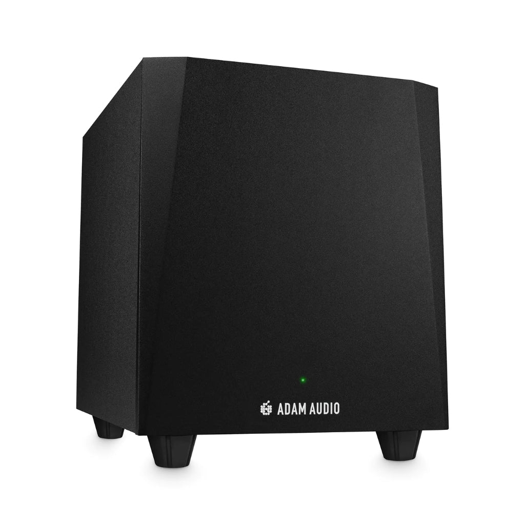 ADAM Audio T10S 10-inch Powered Studio Subwoofer Studio Monitors Sky Music