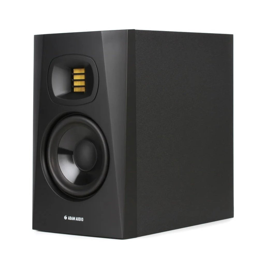 Adam Audio - T5V - Nearfield Studio Monitor Single - 5 Inch Studio Monitors Sky Music