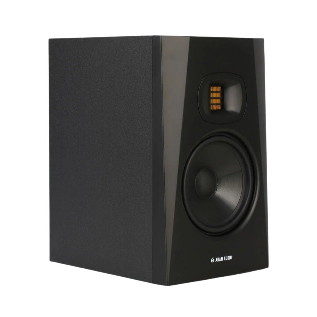 Adam Audio - T5V - Nearfield Studio Monitor Single - 5 Inch Studio Monitors Sky Music