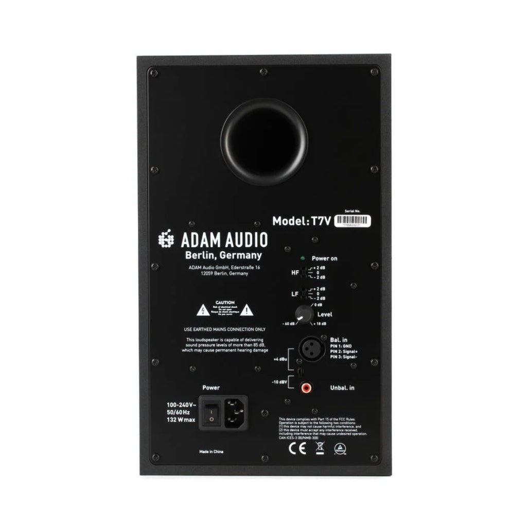 ADAM Audio T7V 7-inch Powered Studio Monitor Studio Monitors Sky Music