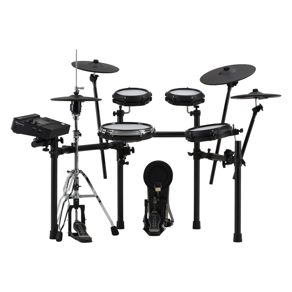 Roland - TD-316 V-Drums 3 Series Kit - with Expandable V31 Module