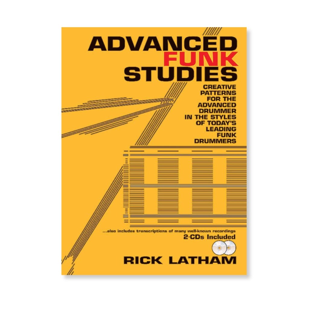 Advanced Funk Studies - Rick Latham Books Sky Music