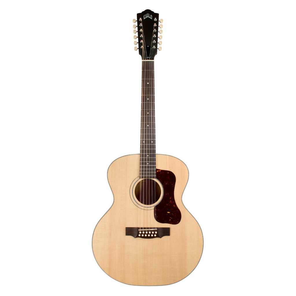 Guild - F-412 Standard 12-Strings Acoustic Guitar - Natural
