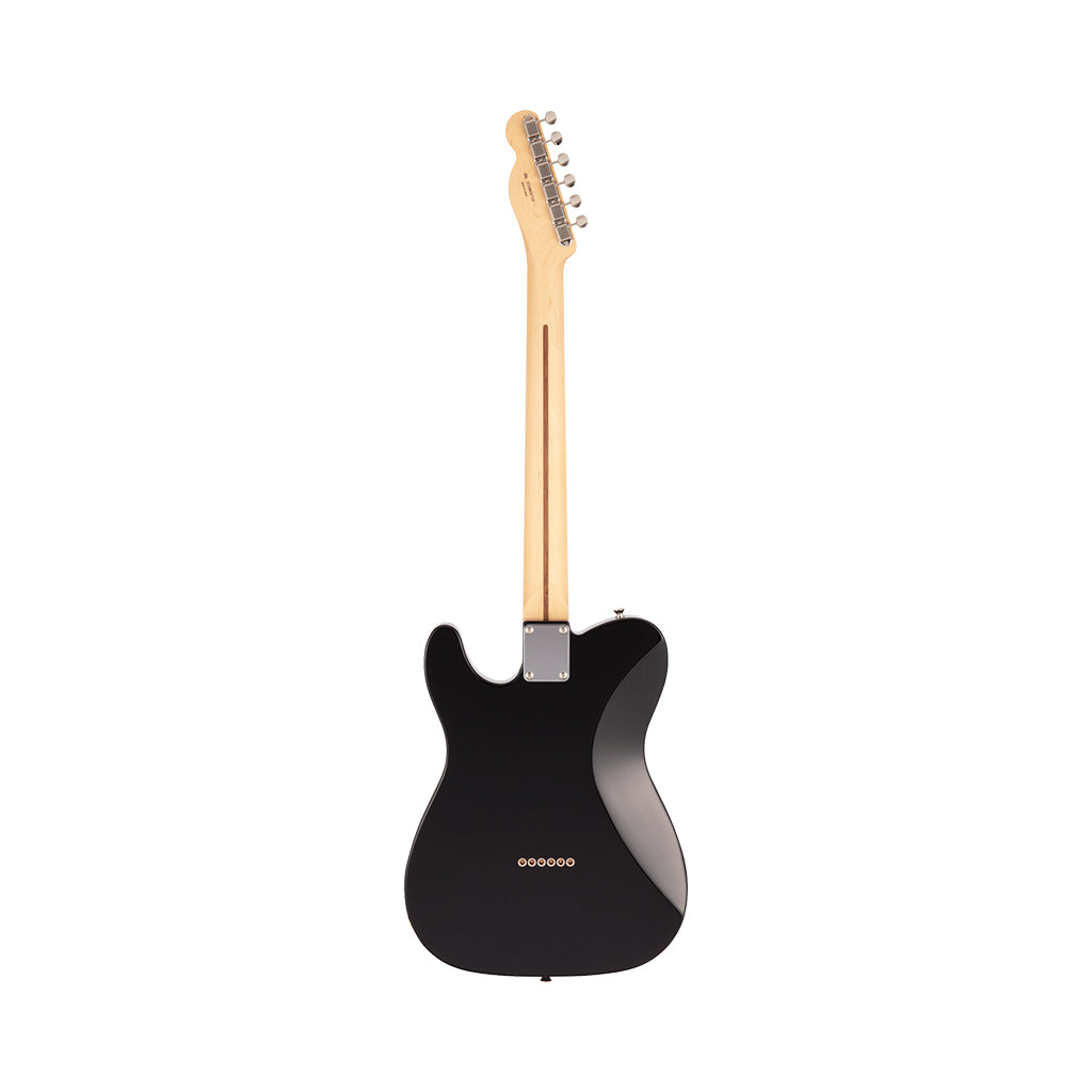 Fender Made in Japan Hybrid II Telecaster Rosewood - Black back