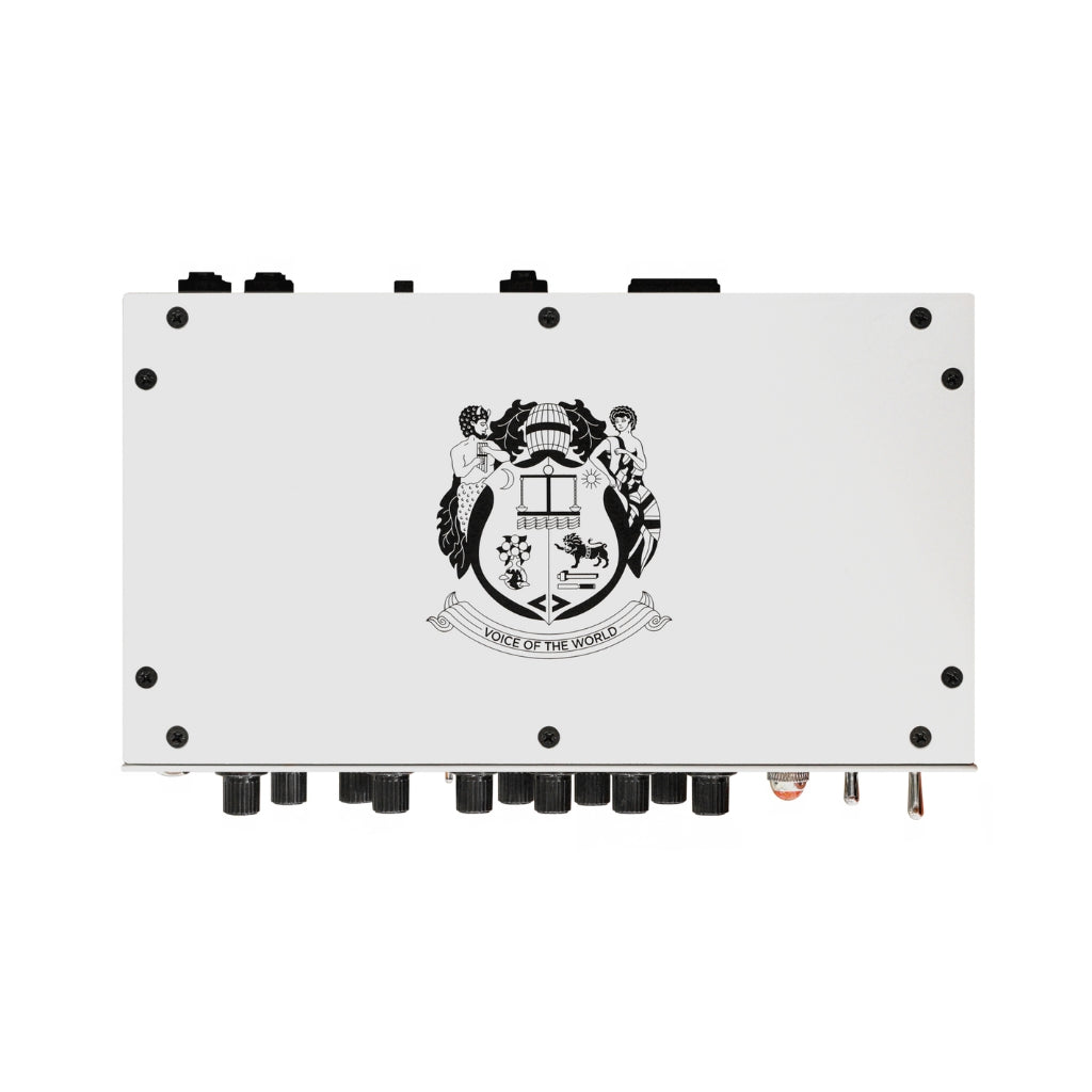 Orange - Gain Baby 100-watt - Amplifier Head