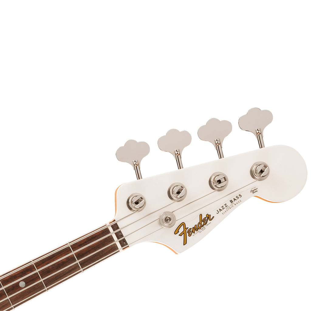 Fender 60th Anniversary 60s Jazz Bass Rosewood Fretboard Arctic Pearl