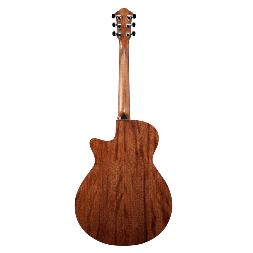 Ibanez - AEG200 AEG Acoustic Guitar - Natural Low Gloss