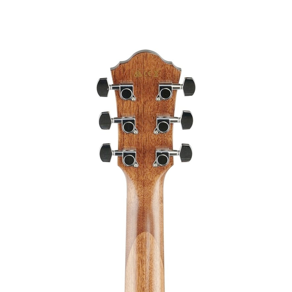 Ibanez - AEG200 AEG Acoustic Guitar - Natural Low Gloss