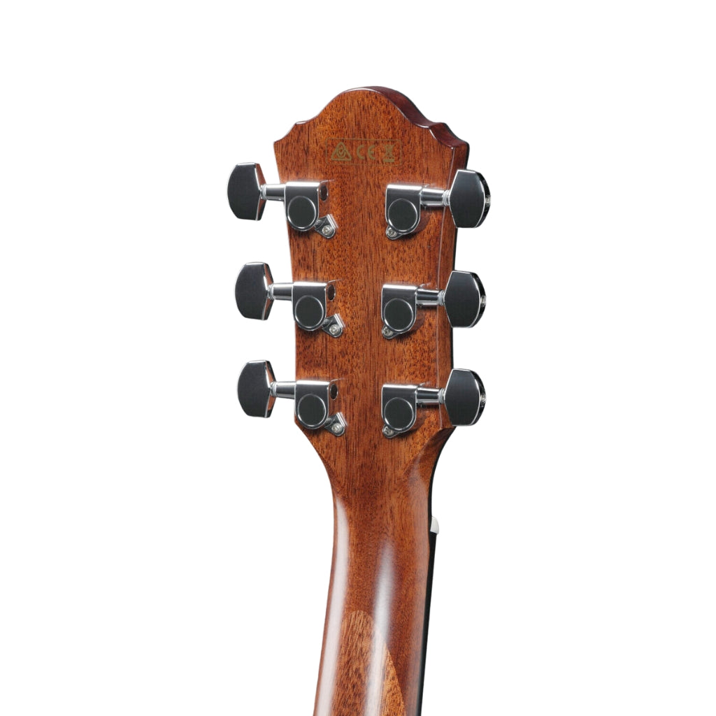 Ibanez - AEG220 AEG Acoustic Guitar - Natural Low Gloss