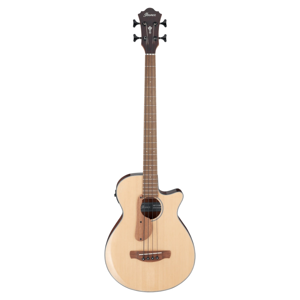 Ibanez - AEGB30E Artcore Bass - Natural High Gloss