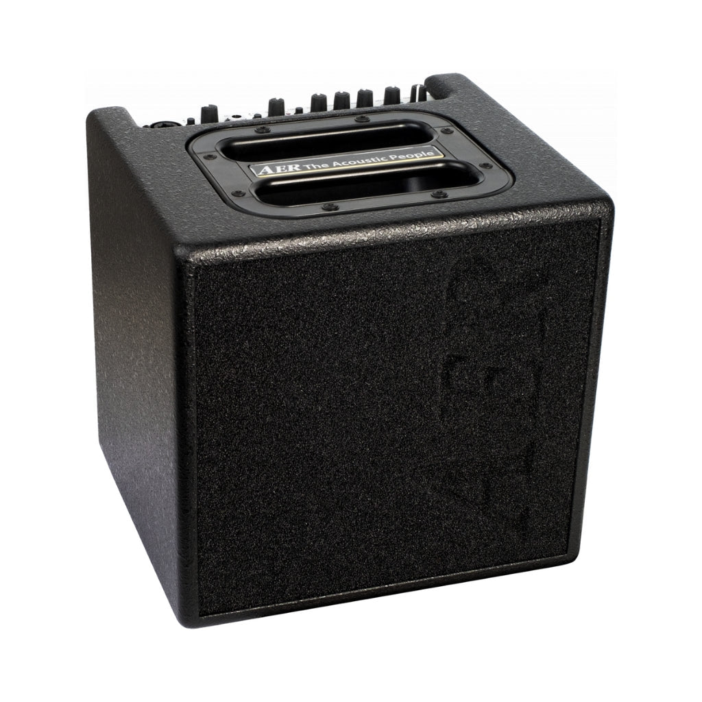 AER Alpha 40-watt 1x8-inch Acoustic Instrument Combo Amplifier Acoustic Guitar Amplifiers Sky Music