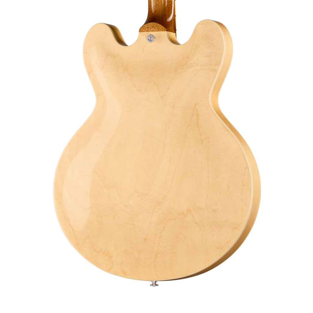 Gibson ES-335 50s Semi-Hollow Electric Guitar - Vintage Natural