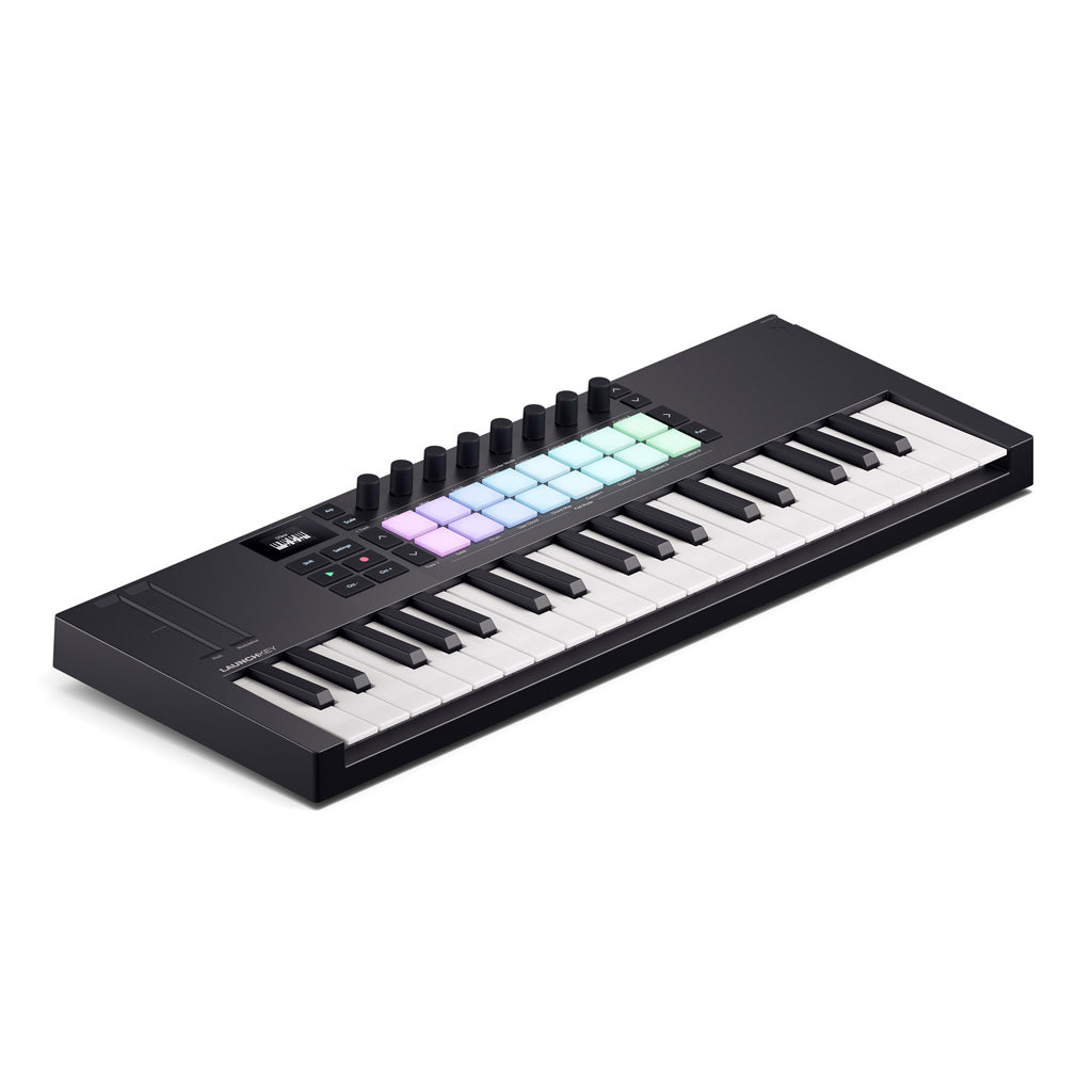Novation Launchkey 37 MK4 37 Mini Key Keyboard Midi Controller
