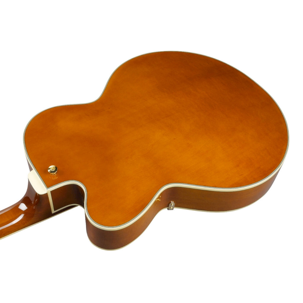 Ibanez - AF95 Artcore Guitar - Dark Amber