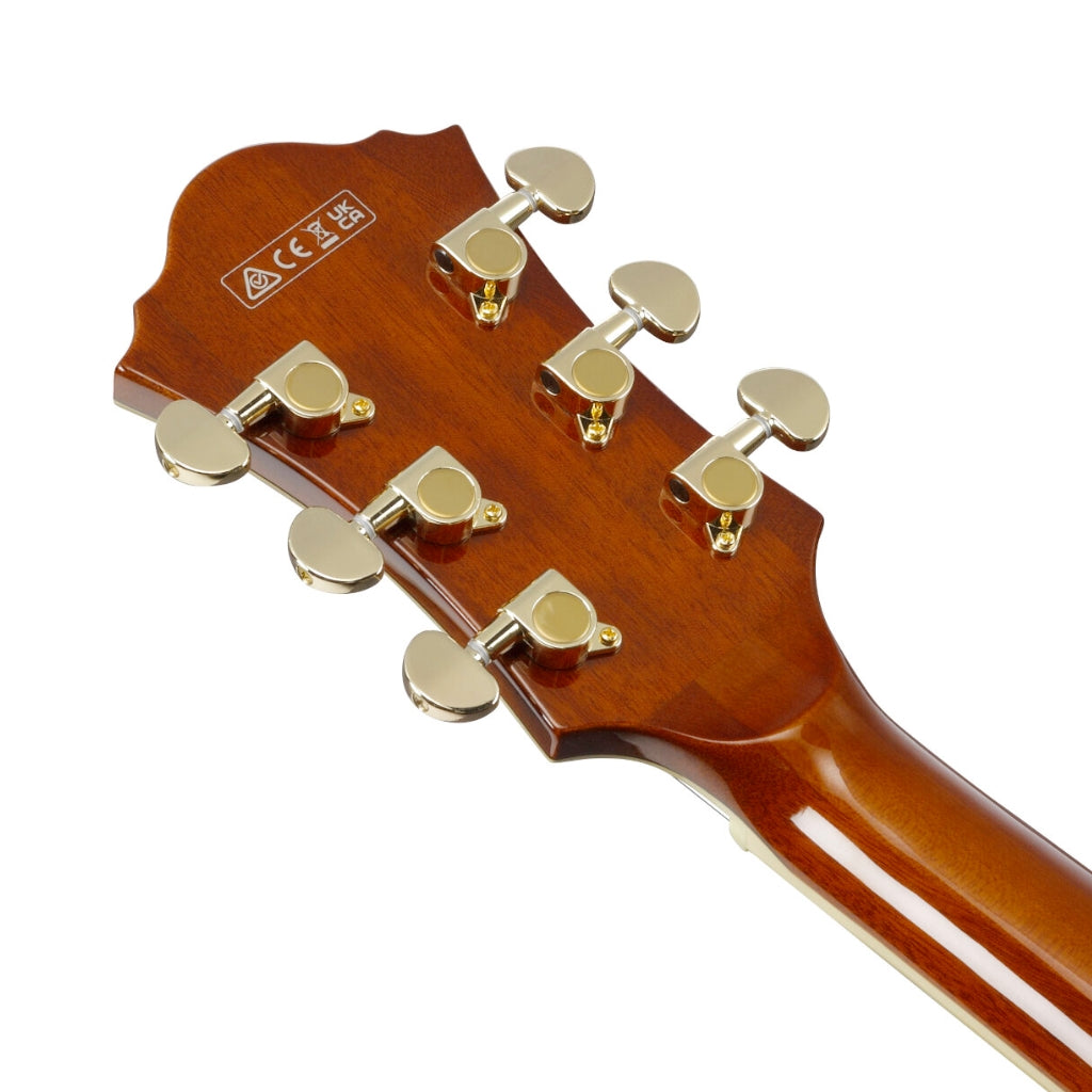 Ibanez - AF95 Artcore Guitar - Dark Amber
