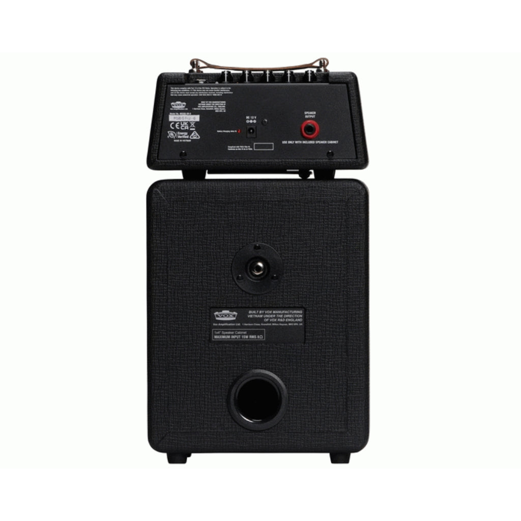 Vox - Micro SuperBeetle Guitar Mini-Stack Amplifier