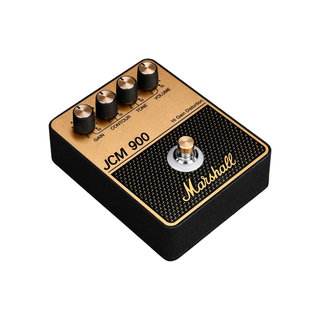 Marshall - JCM900 Overdrive - Effects Pedal