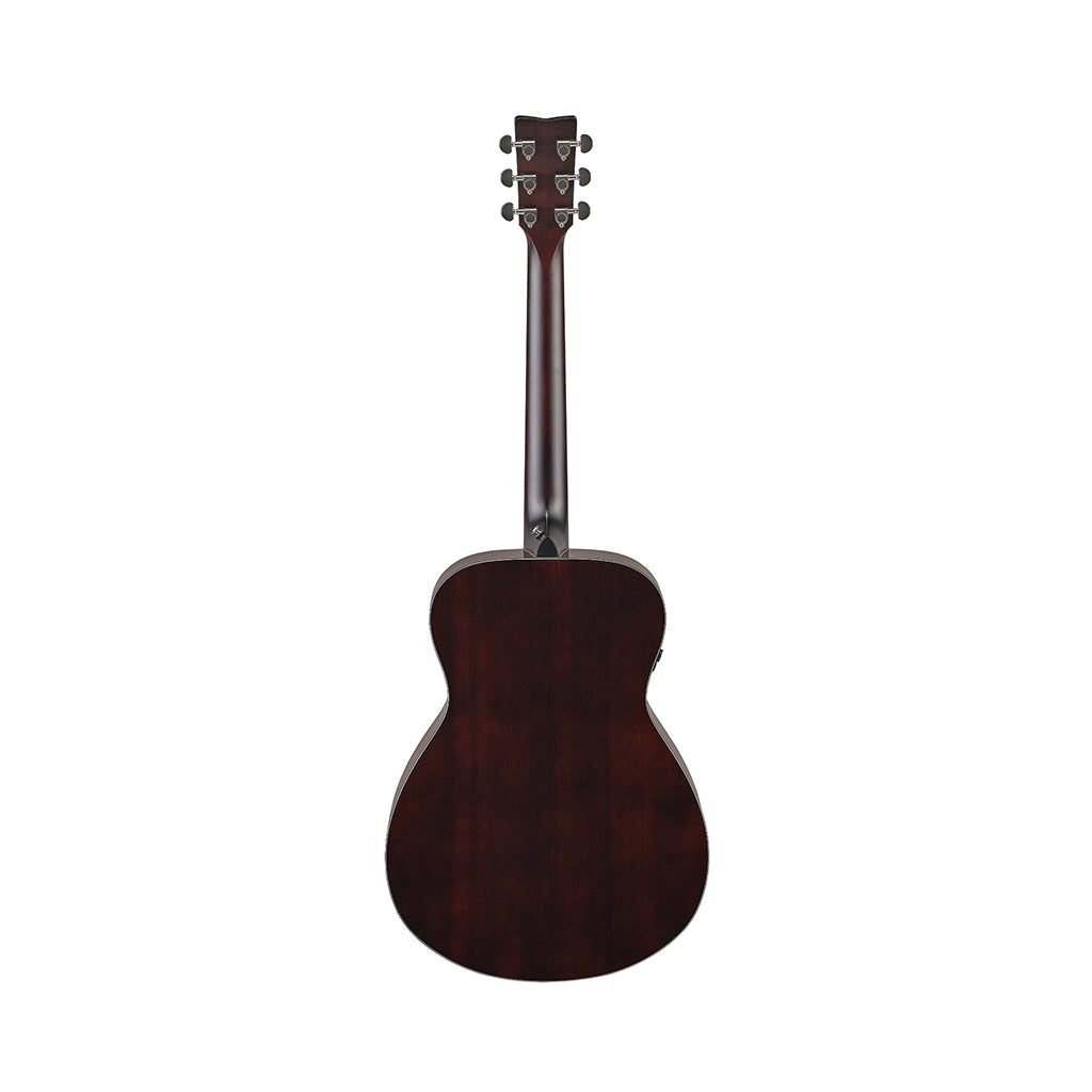 Yamaha TAS1 Element TransAcoustic Guitar - Sand Burst Gloss
