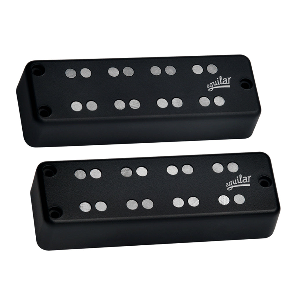 Aguilar Super Double 4 String Dual Coil Soap Bar Set D1