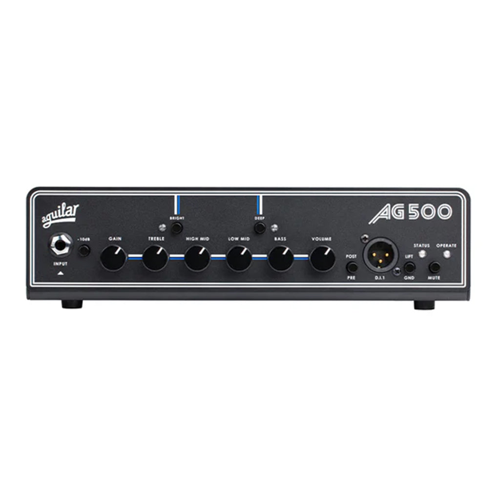 Aguilar AG 500 Watt Head V2