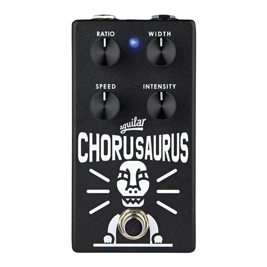 Aguilar Chorusaurus Chorus Pedal V2