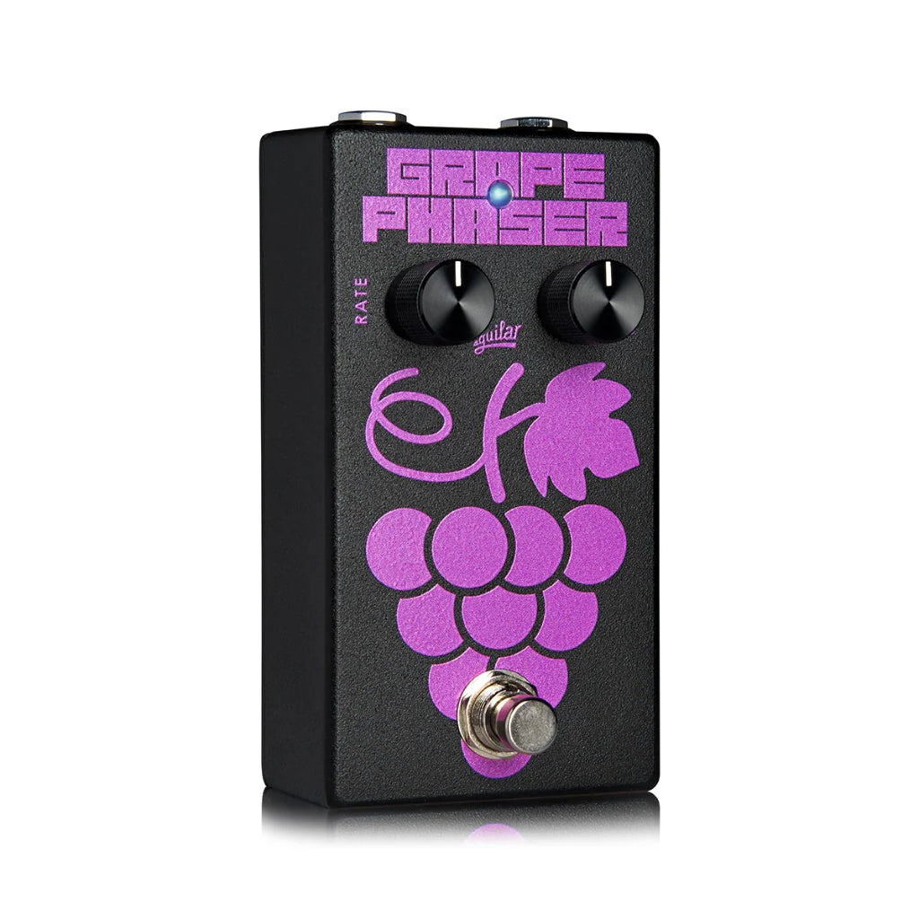 Aguilar - Grape Phaser - Pedal V2