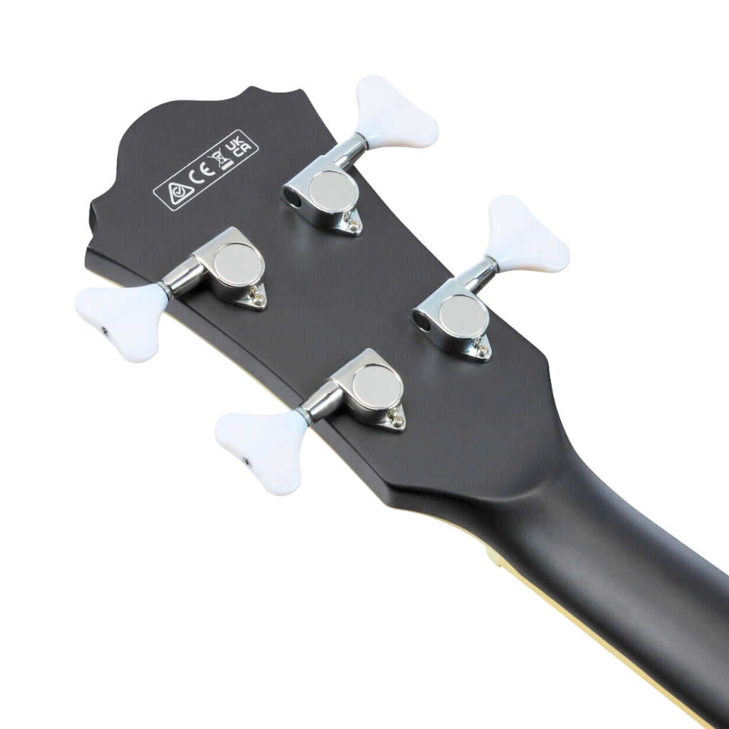 Ibanez - AGB200 Artcore Bass - Black Flat