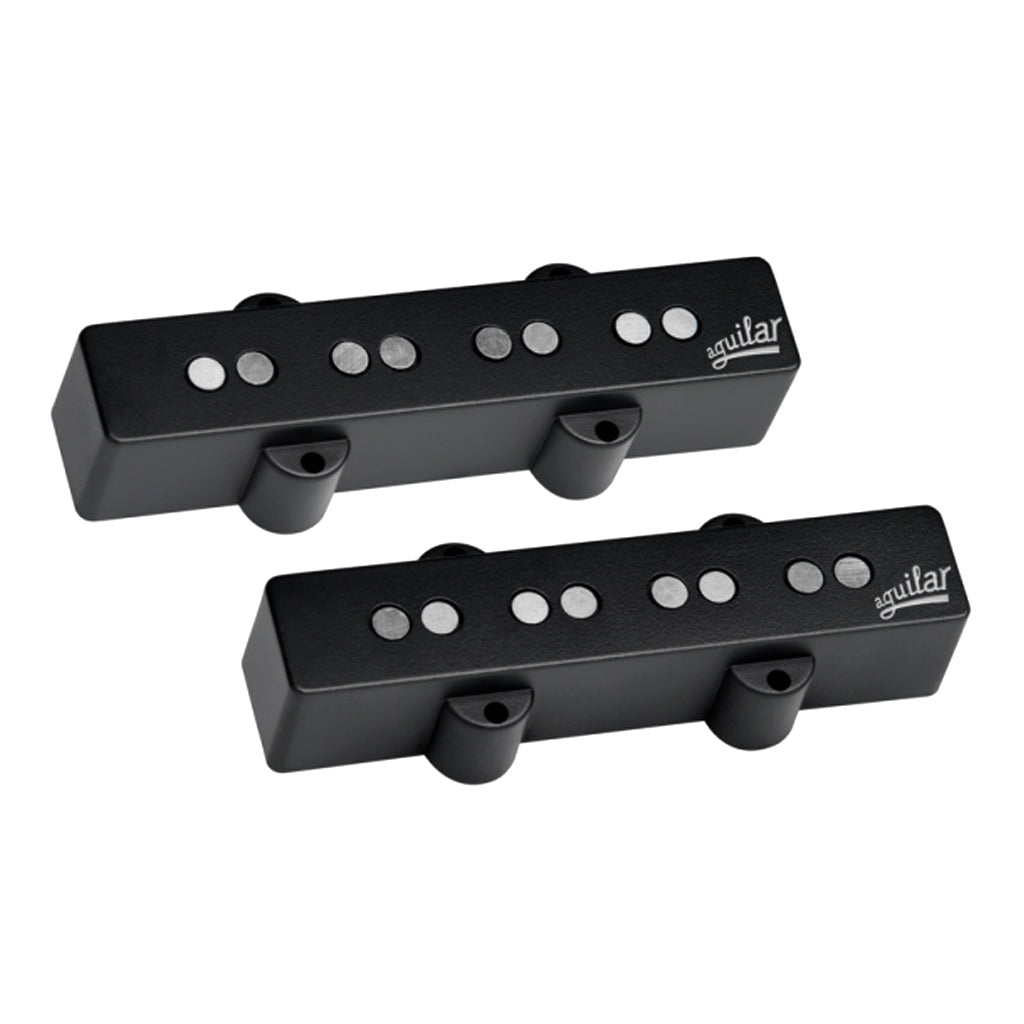 Aguilar 60's Era 4-String Jazz Bass Pickup Set Bass Guitar Pickups Sky Music
