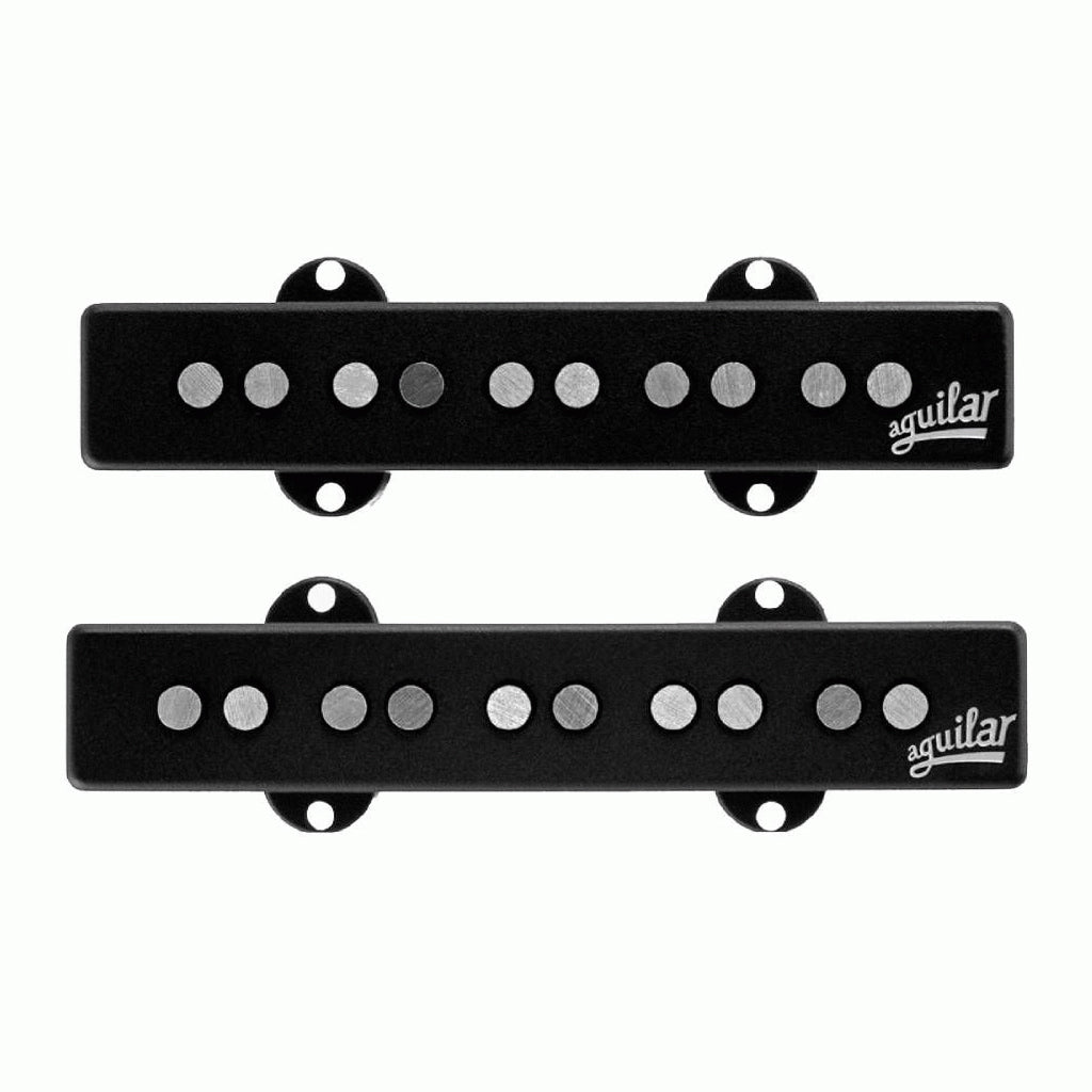 Aguilar 70's 5-String Jazz Bass Pickup Set, 18mm Spacing Bass Guitar Pickups Sky Music