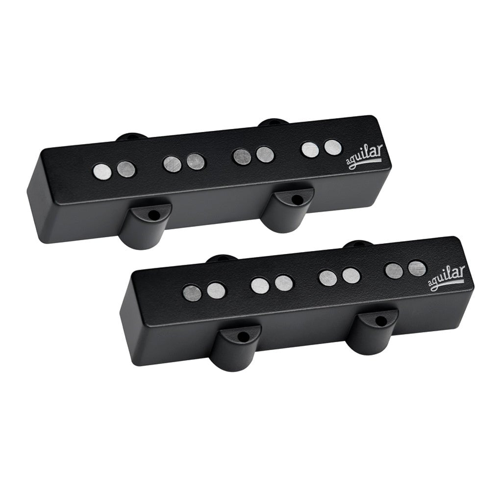 Aguilar 70's Era 4-String Jazz Bass Pickup Set Bass Guitar Pickups Sky Music
