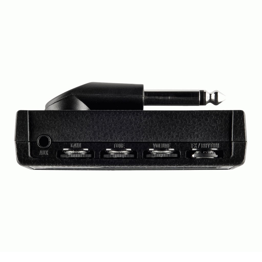 Aguilar amPlug 3 Tone Hammer Bass Guitar Headphone Amplifier Headphones & Headphone Amplifiers Sky Music