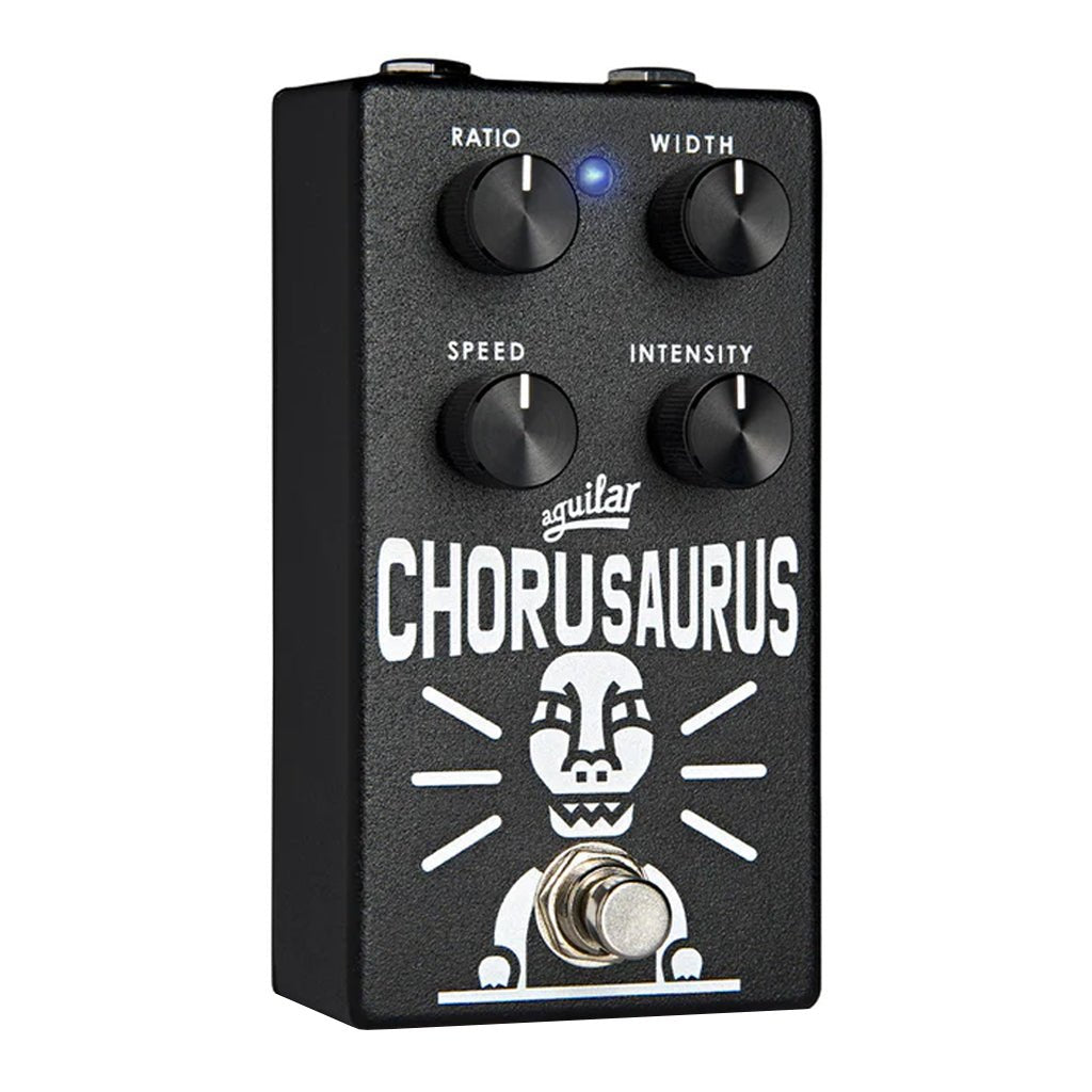 Aguilar Chorusaurus Chorus Pedal V2 Effects Pedals Sky Music