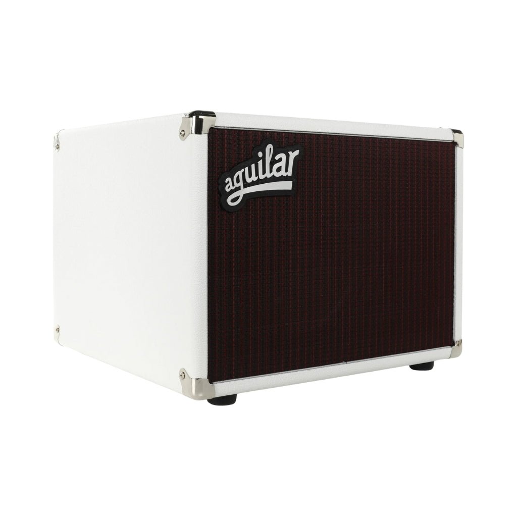 Aguilar DB 1x12 Cabinet White Hot No Tweeter Speaker Cabinets Sky Music