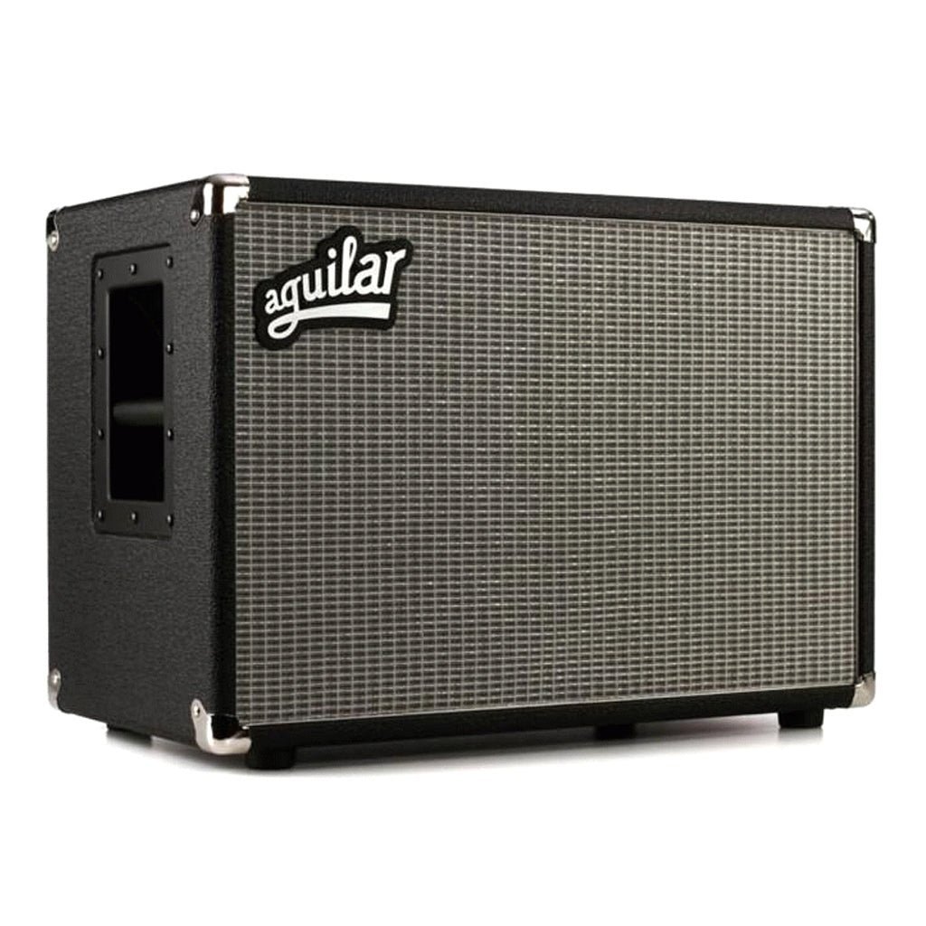 Aguilar DB 2x10 Cabinet 8-Ohm Black Speaker Cabinets Sky Music