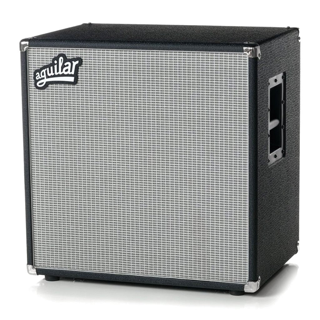 Aguilar DB 4x10 Cabinet Black 4-Ohm Speaker Cabinets Sky Music