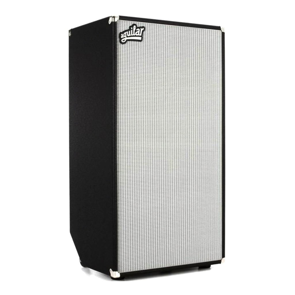 Aguilar DB 8x10 Cabinet 4-Ohm Black Speaker Cabinets Sky Music