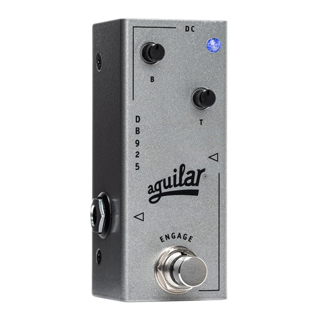 Aguilar DB 925 Bass &amp; Treble Micro Pedal Effects Pedals Sky Music