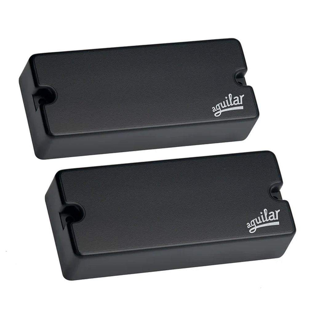 Aguilar DCB 4-String Set Featuring Dual Ceramic Bar G3 Bass Guitar Pickups Sky Music