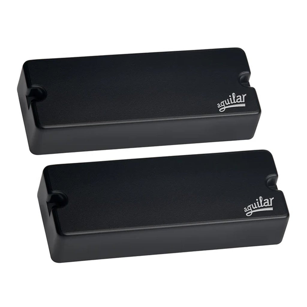 Aguilar DCB 5-String Set Dual Ceramic Bar Magnets Set G4 Bass Guitar Pickups Sky Music