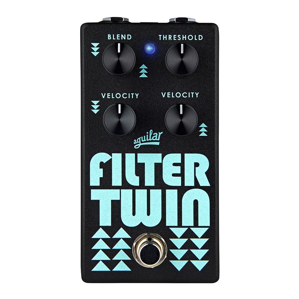 Aguilar Filter Twin Filter Pedal V2 Effects Pedals Sky Music