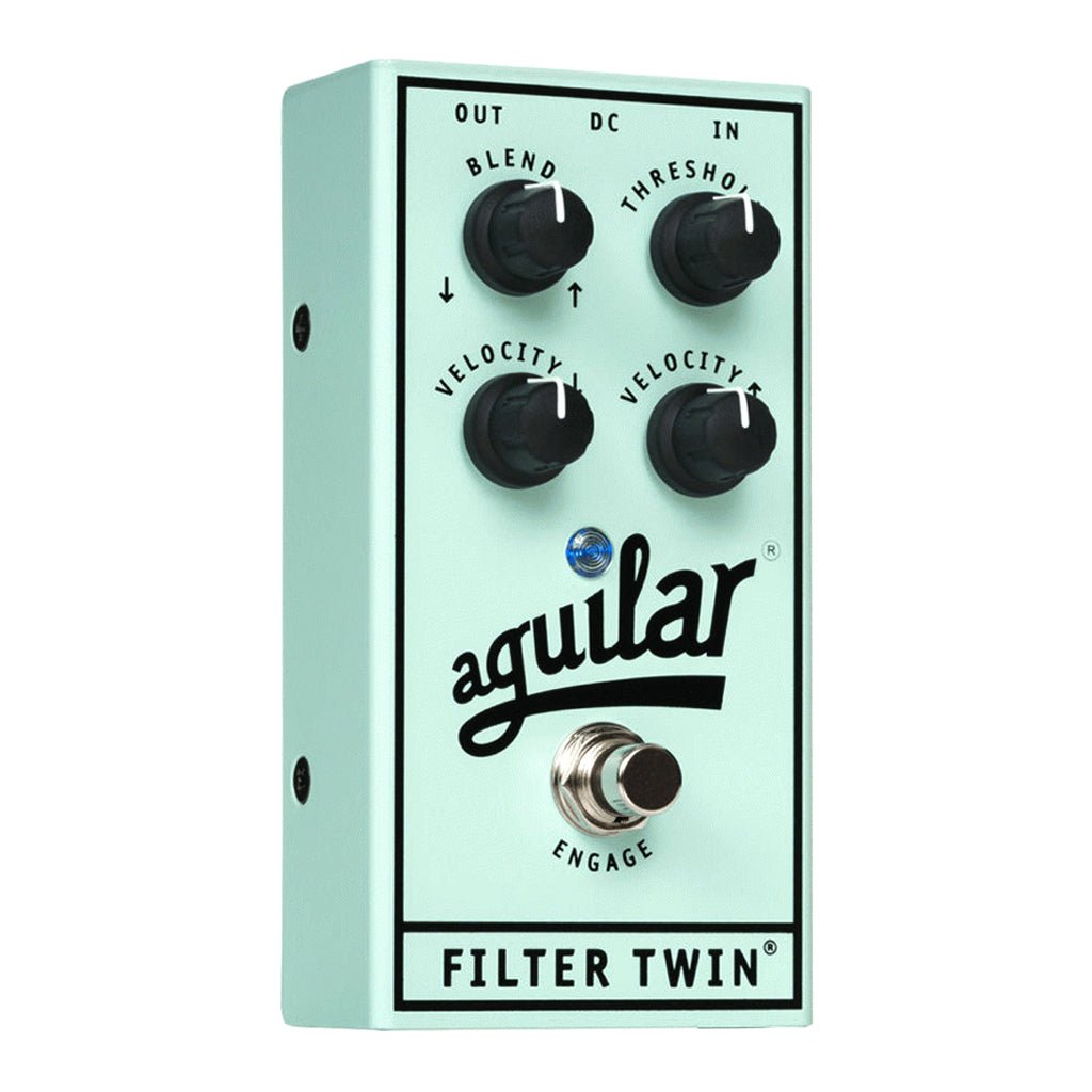 Aguilar Filter Twin Pedal Effects Pedals Sky Music