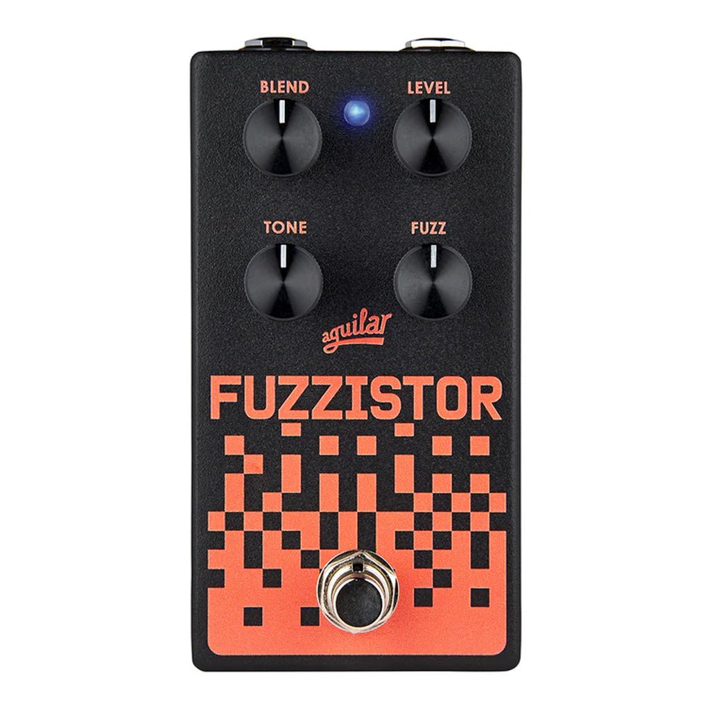 Aguilar Fuzzistor Fuzz Pedal V2 Effects Pedals Sky Music
