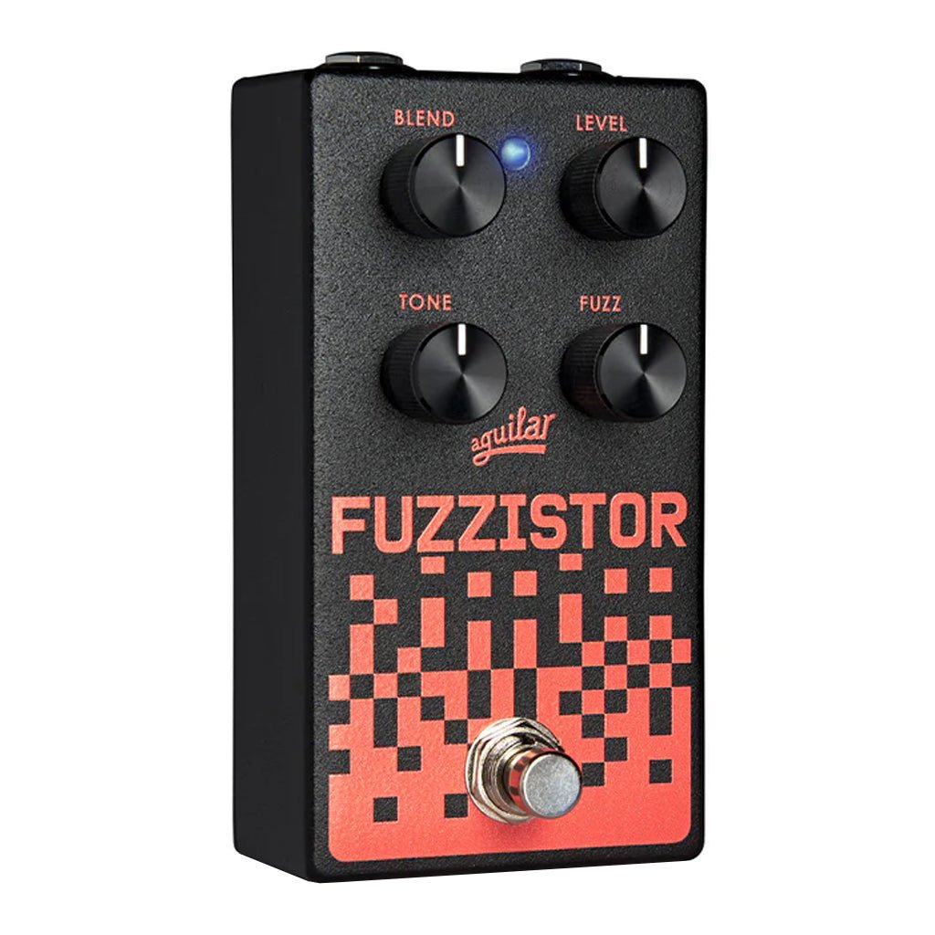 Aguilar Fuzzistor Fuzz Pedal V2 Effects Pedals Sky Music