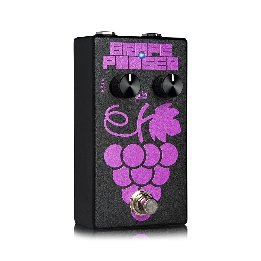 Aguilar Grape Phaser Pedal V2 Effects Pedals Sky Music