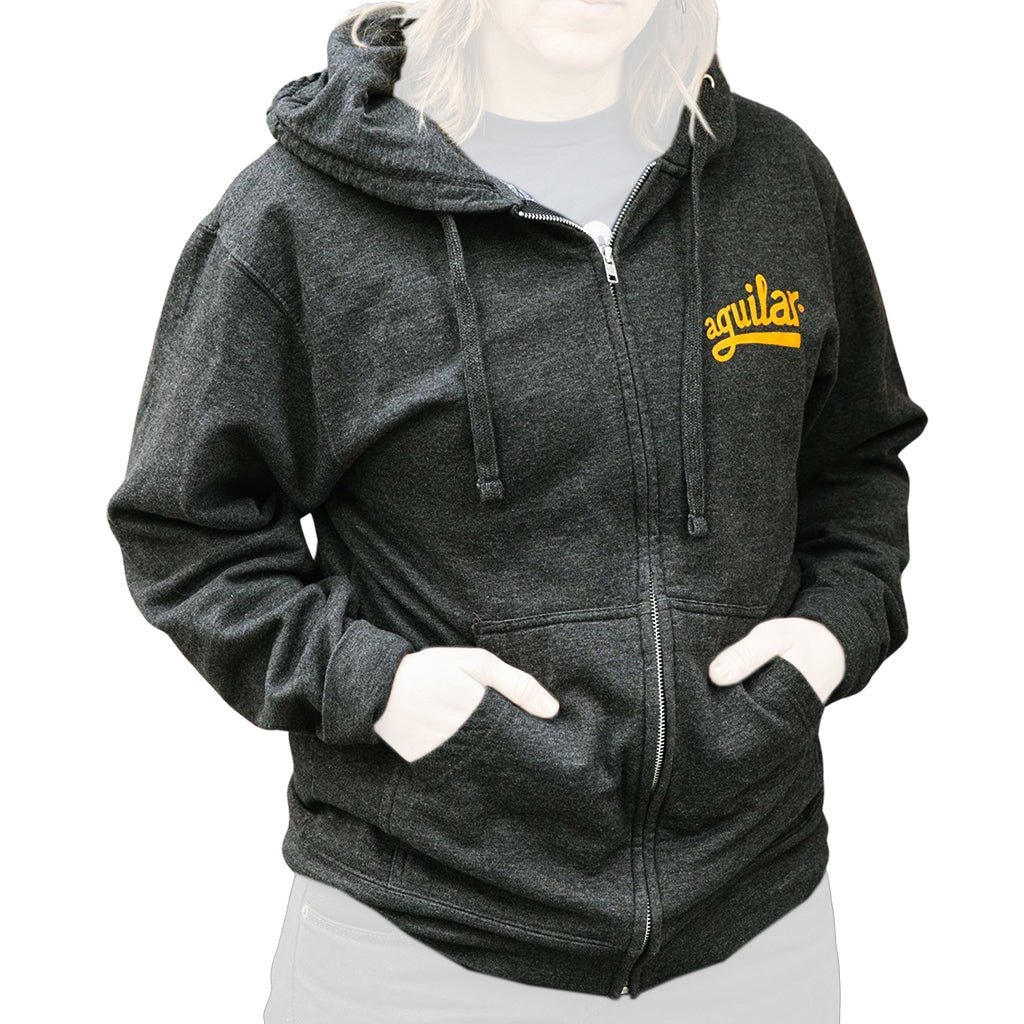 Aguilar Hoodie - Large Merchandise & Apparel Sky Music