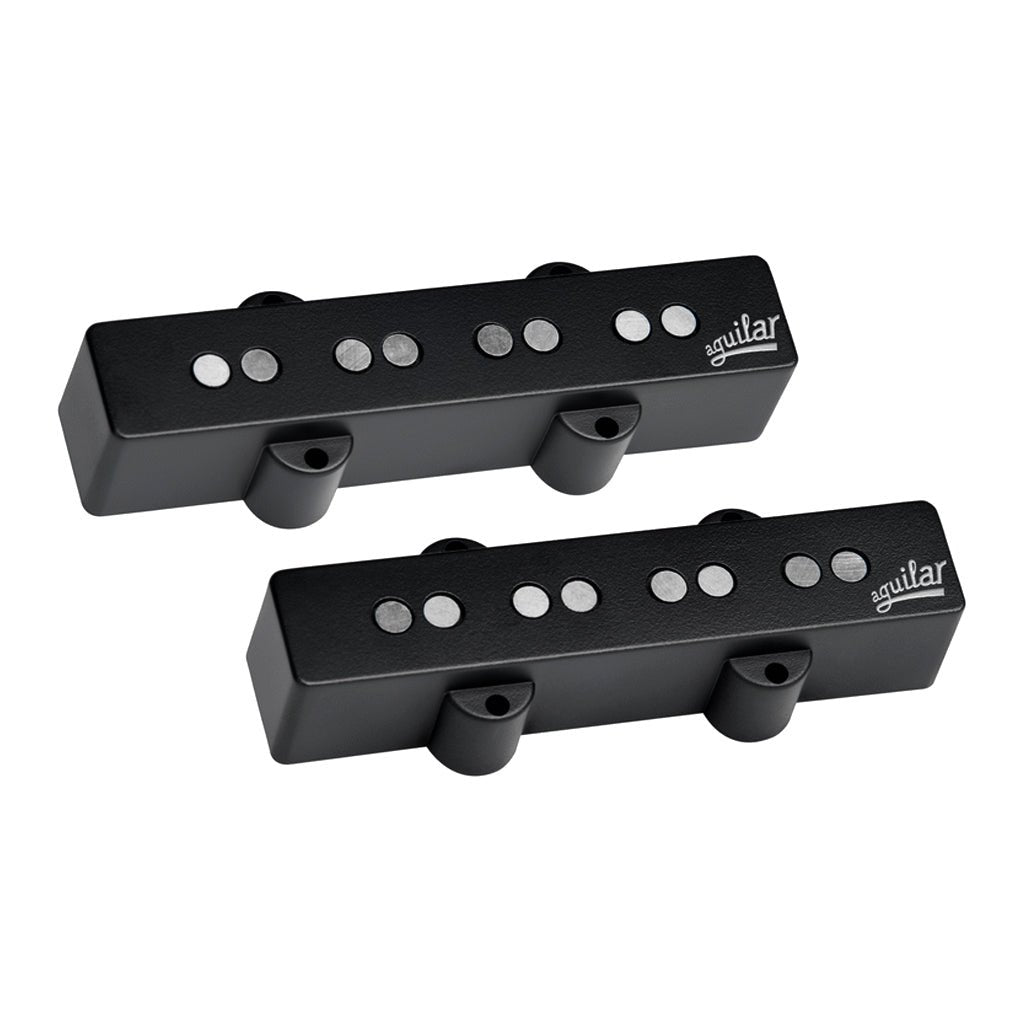 Aguilar Hum-Canceling 4-String Jazz Bass Pickup Set Bass Guitar Pickups Sky Music