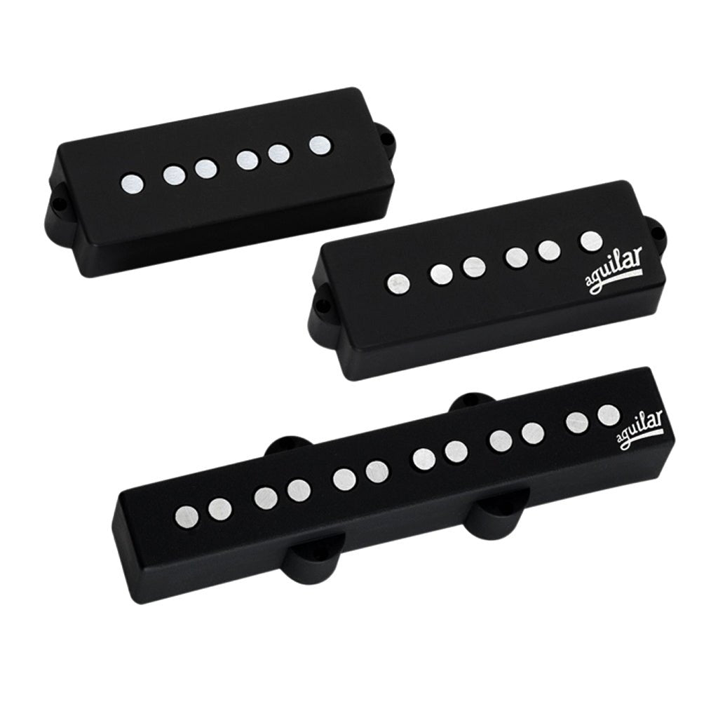Aguilar Hum-Canceling 6-String P/Jazz Pickup Bass Guitar Pickups Sky Music